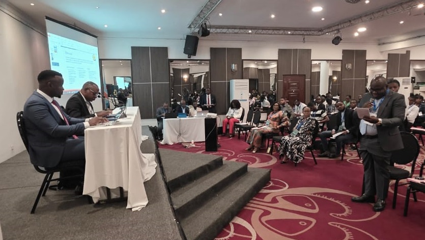 lookwell Investments panel Kinshasa CleanBreeze Biogas Solutions presentation october 2025