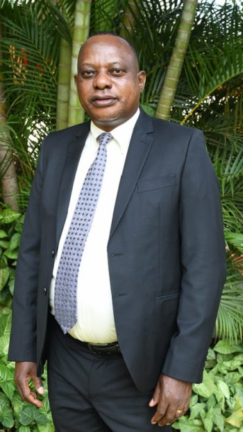 Dr Mark Kayongo lookwell investments