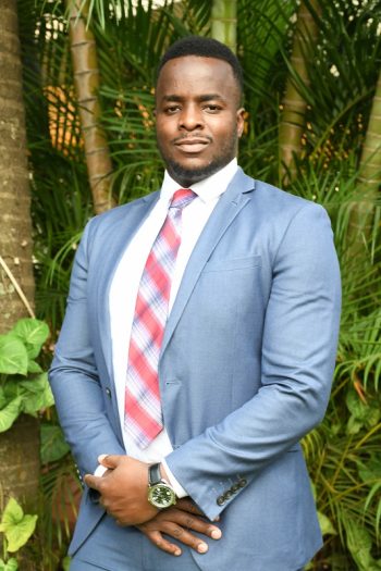 Mr Peter Mutumba Clinton